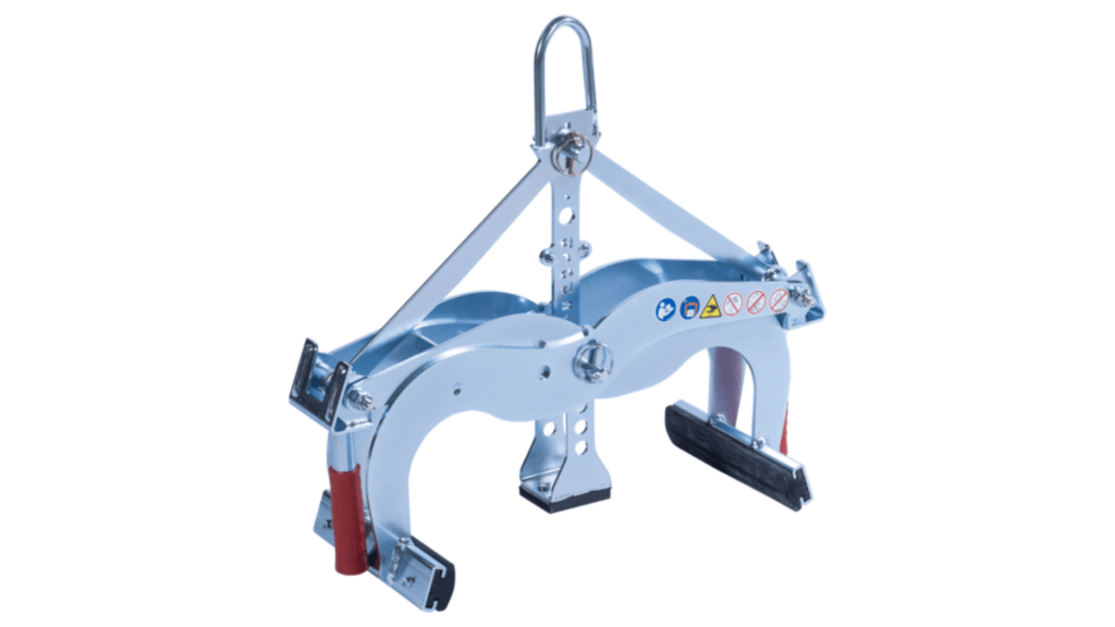 ZJchao Schnellwechselkupplung Für Minibagger - Robustes Anbaugerät Aus Legiertem Stahl